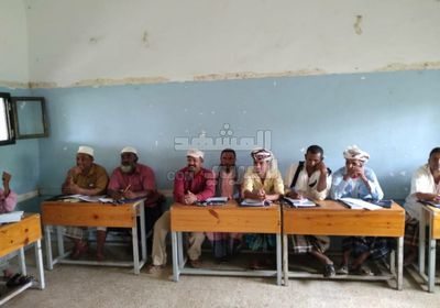 دورة تدريبية لأولياء أمور مدارس خنفر ( صور)