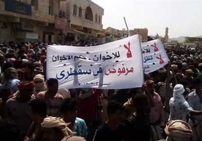 سقطرى تغرق في فوضى أمنية والأهالي يستنجدون بالحزام الأمني