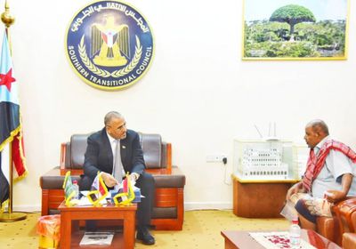 الرئيس الزُبيدي: تضحيات الشهيد وضاح مصدر فخر لشعب الجنوب