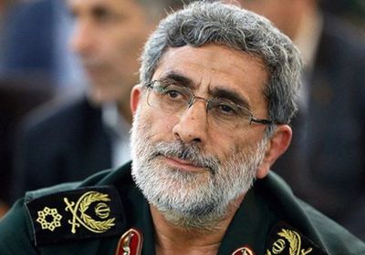 قائد مليشيا فيلق القدس الإيراني يتعهد بمواصلة طريق سليماني