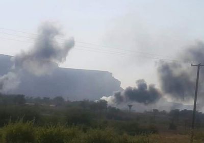 التفاصيل الكاملة للاشتباكات العنيفة بين العسكرية الأولى وآل حريز