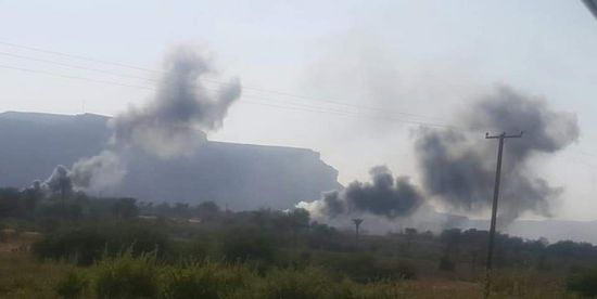 التفاصيل الكاملة للاشتباكات العنيفة بين العسكرية الأولى وآل حريز