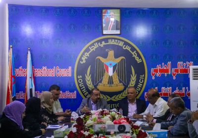 تشكيل لجان لتنفيذ قرارات الدورة الثالثة للجمعية الوطنية للانتقالي