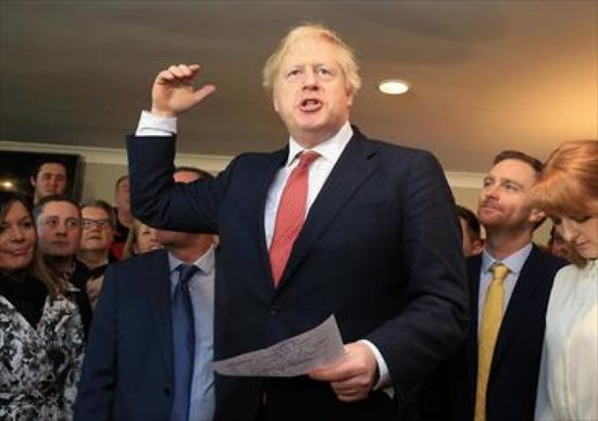 جونسون: السياسة البريطانية الجديدة بشأن الهجرة ستركز على الإنسان