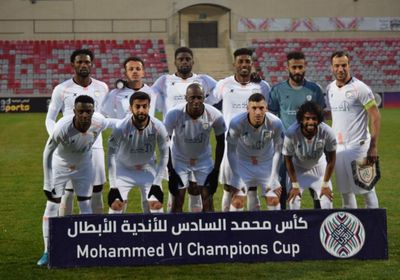 الشباب السعودي يهزم الشرطة العراقي ويصل قبل نهائي البطولة العربية