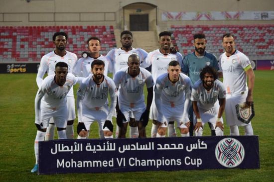 الشباب السعودي يهزم الشرطة العراقي ويصل قبل نهائي البطولة العربية