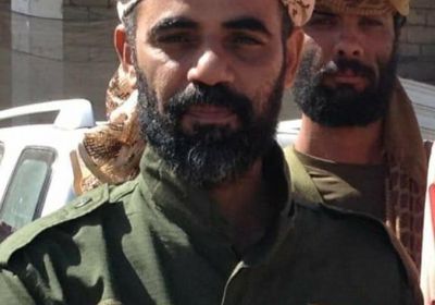 اغتيال قائد اللواء أول مقاومة وليد سكرة (صورة)