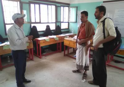 برعاية الانتقالي.. تواصل حملة التوعية الخاصة بمحو الأمية بالمسيمير