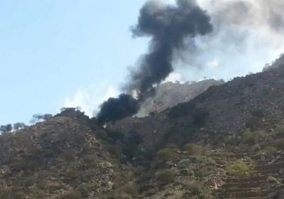 مليشيا الحوثي تدفع بتعزيزات جديدة لجبهات حيفان والقبيطة