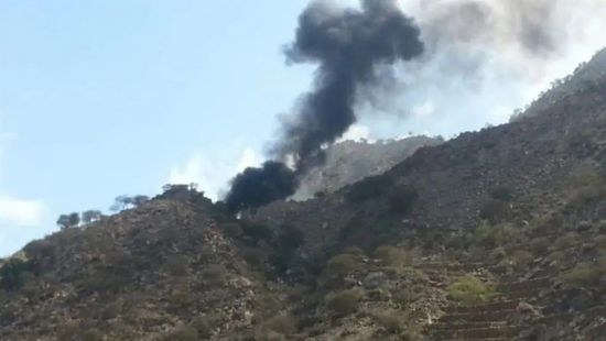 مليشيا الحوثي تدفع بتعزيزات جديدة لجبهات حيفان والقبيطة