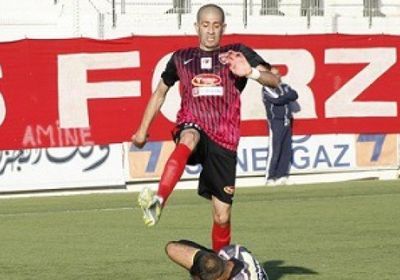إيقاف محمد مفتاح لاعب اتحاد الجزائر ثلاث مباريات