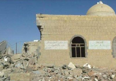 تفخيخ المساجد.. طائفية إيران تطغى على إرهاب الحوثي باليمن
