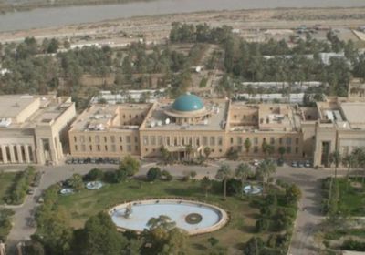  العمليات المشتركة ببغداد: سقوط 3 صواريخ كاتيوشا بالمنطقة الخضراء