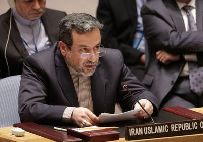  طهران: سلمنا السفير البريطاني إنذارا جادا