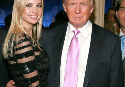 إيفانكا ترامب تحتفي بوالدها: أمريكا أصبحت أكثر أمانًا وأقوى ازدهارًا  