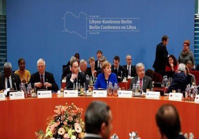 جوتيريش يشيد بنتائج مؤتمر برلين بشأن ليبيا