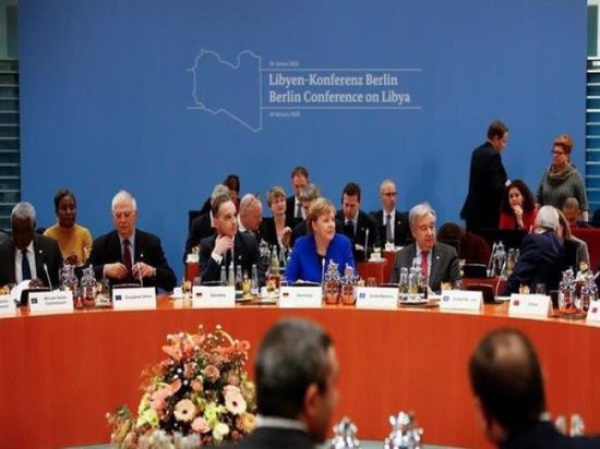 جوتيريش يشيد بنتائج مؤتمر برلين بشأن ليبيا