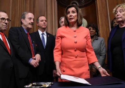 محامو ترامب يطالبون بتبرئته بشكل سريع