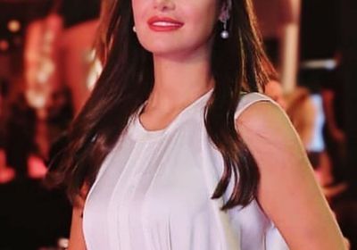 حلا شيحة توجه هذه الرسالة لـ تامر حسني (صورة)