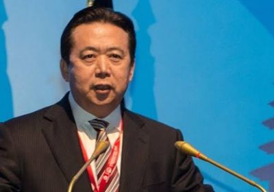 السجن 13 عاما للرئيس السابق للإنتربول