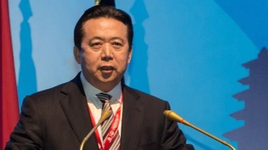 السجن 13 عاما للرئيس السابق للإنتربول