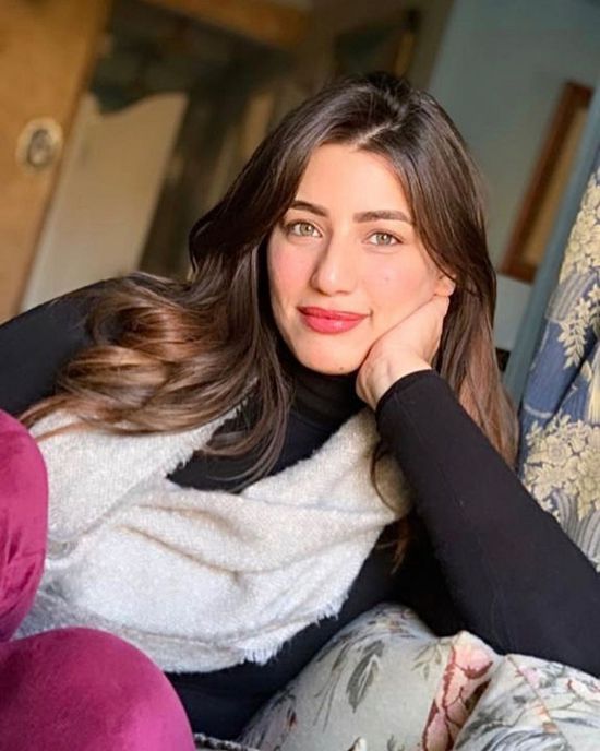 هايدي موسى بسيطة في جلسة تصوير جديدة (صور)