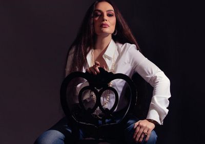 شريهان تهنئ ابنتها لؤلؤة بعد حصولها على الماجستير