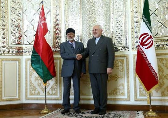 وزير الخارجية العماني يزور إيران للمرة الثانية خلال أسبوعين