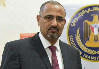 الرئيس الزُبيدي ناعيا الشهيد سكرة: أحد المدافعين عن الجنوب وكرامته