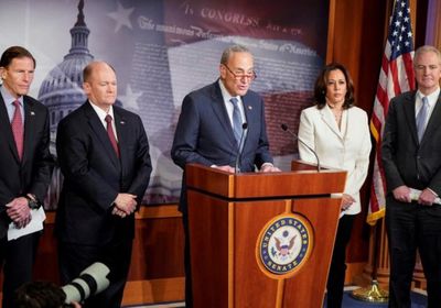  فريق الادعاء في محاكمة ترامب: "الخوف" سبب معارضة الجمهوريين لاستدعاء الشهود 