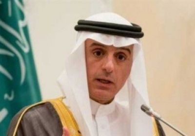 الجبير: مليشيات الحوثي أطلقت 300 صاروخ و100 مسيرة على السعودية