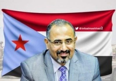 الزُبيدي: اتفاق الرياض محطة تاريخية للجنوب