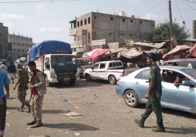 بسبب إطلاق النار..توقيف عروسين في ردفان