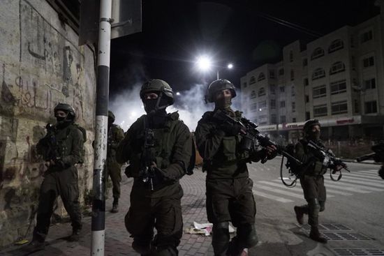 عاجل.. استشهاد 3 فلسطينيين برصاص الاحتلال الإسرائيلي