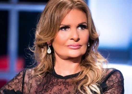 الفنانة يسرا توضح حقيقة إصابتها بمرض السرطان