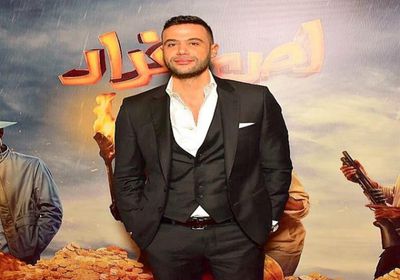 أول تعليق لـ محمد إمام بعد العرض الخاص لفيلم "لص بغداد"