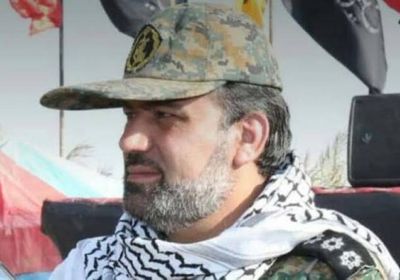 اغتيال قائد في قوات الباسيج الإيرانية أمام منزله  