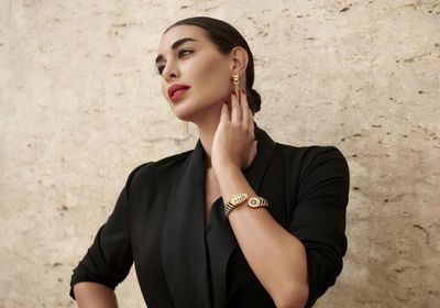 ياسمين صبري تستعرض مع جمهورها هدايا عيد ميلادها (صور)