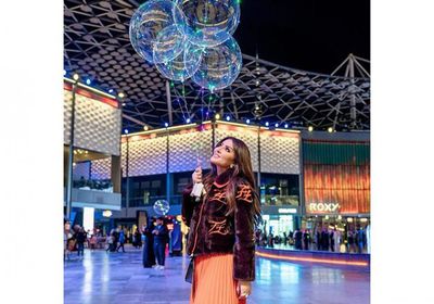 "المرح لا ينتهي".. ميساء مغربي تنشر صور إجازاتها في دبي