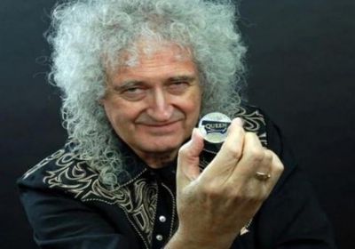 بريطانيا تصدر أول عملة تذكارية لفريق الروك الشهير "كوين"