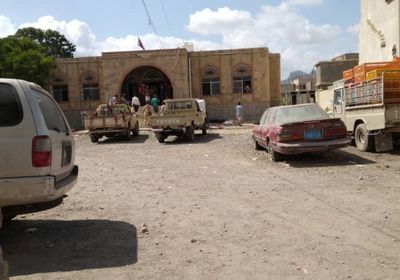 الجهات الأمنية تطيح بعصابة تقطعت لمواطن بردفان