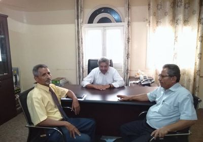 تحركات من الانتقالي الجنوبي لتطوير القطاع السياحي بعدن