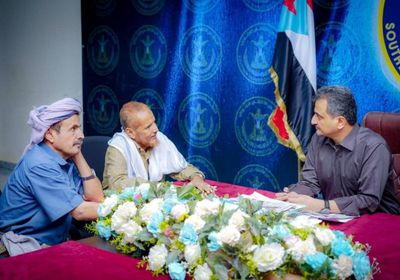 لملس يشيد بدور اللجنة المجتمعية لمتابعة ملف الأسرى