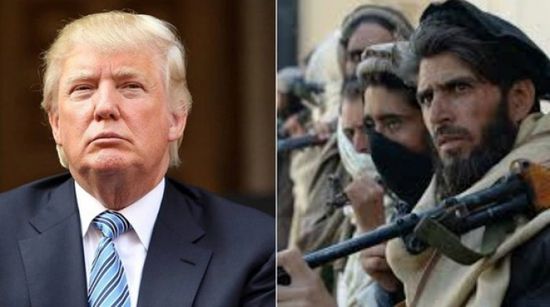 ترامب يشترط خفض كبير لأعمال العنف قبيل إجراء محادثات مع طالبان