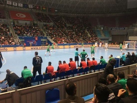 حلم طوكيو.. الجزائر تخسر من تونس وتواجه مصر في نصف نهائي أمم إفريقيا لليد