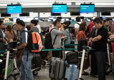  بسبب فيروس كورونا.. بريطانيا وإيطاليا تعززان الرقابة على الرحلات القادمة من الصين