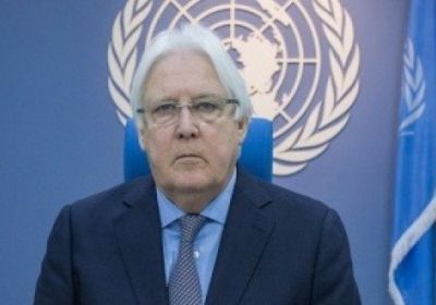تصريح جديد من المبعوث الأممي حول اليمن