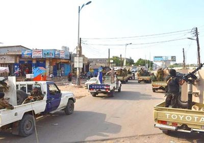 القبض على منفذ عملية اغتيال " صالح الردفاني"