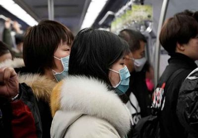 الصين.. ارتفاع حالات الإصابة بفيروس كورونا إلى 571 مصابًا