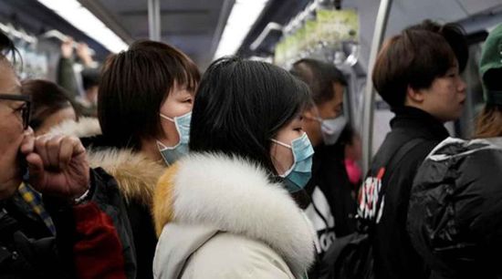 الصين.. ارتفاع حالات الإصابة بفيروس كورونا إلى 571 مصابًا